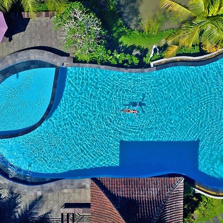 Uma Dawa Resort And Spa Ubud Eksteriør bilde