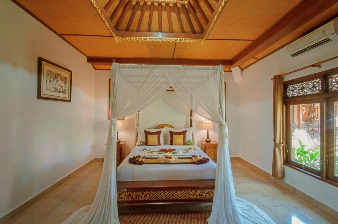 Uma Dawa Resort And Spa Ubud Eksteriør bilde