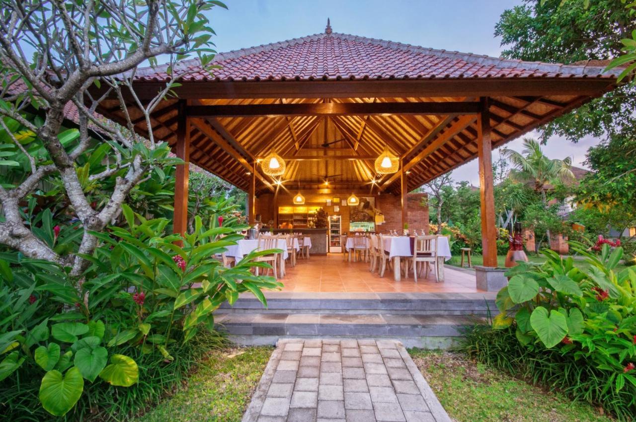 Uma Dawa Resort And Spa Ubud Eksteriør bilde