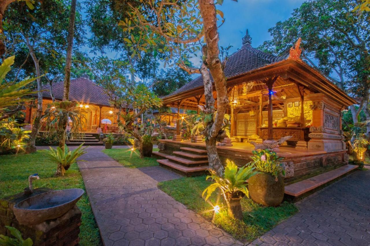 Uma Dawa Resort And Spa Ubud Eksteriør bilde