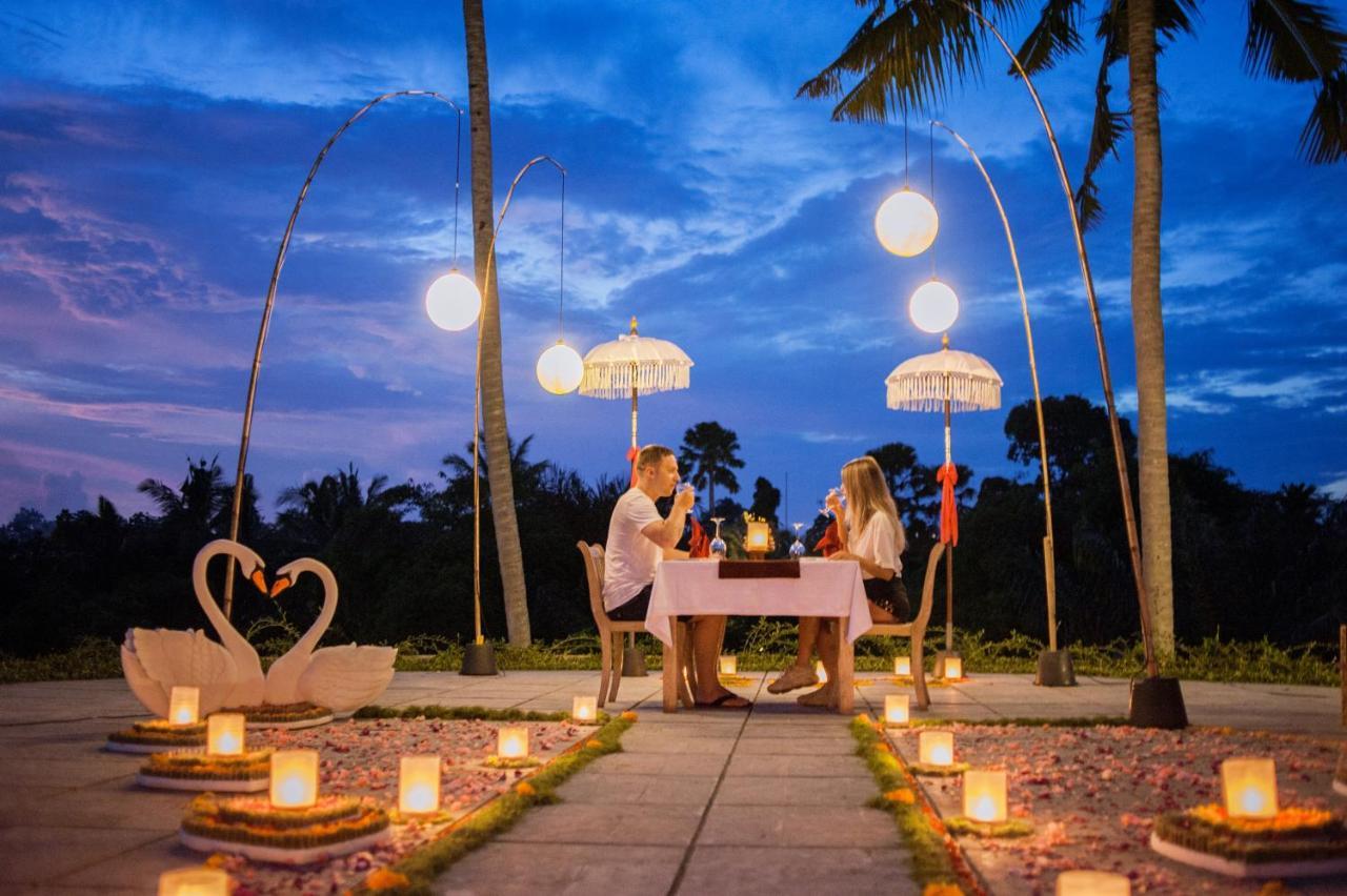 Uma Dawa Resort And Spa Ubud Eksteriør bilde