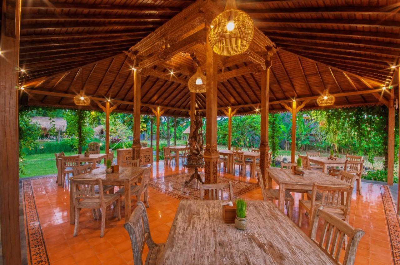 Uma Dawa Resort And Spa Ubud Eksteriør bilde