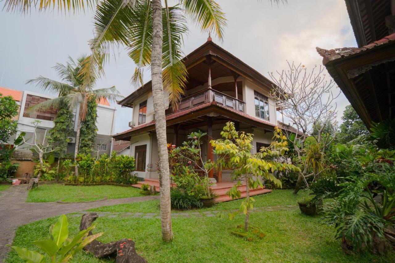 Uma Dawa Resort And Spa Ubud Eksteriør bilde