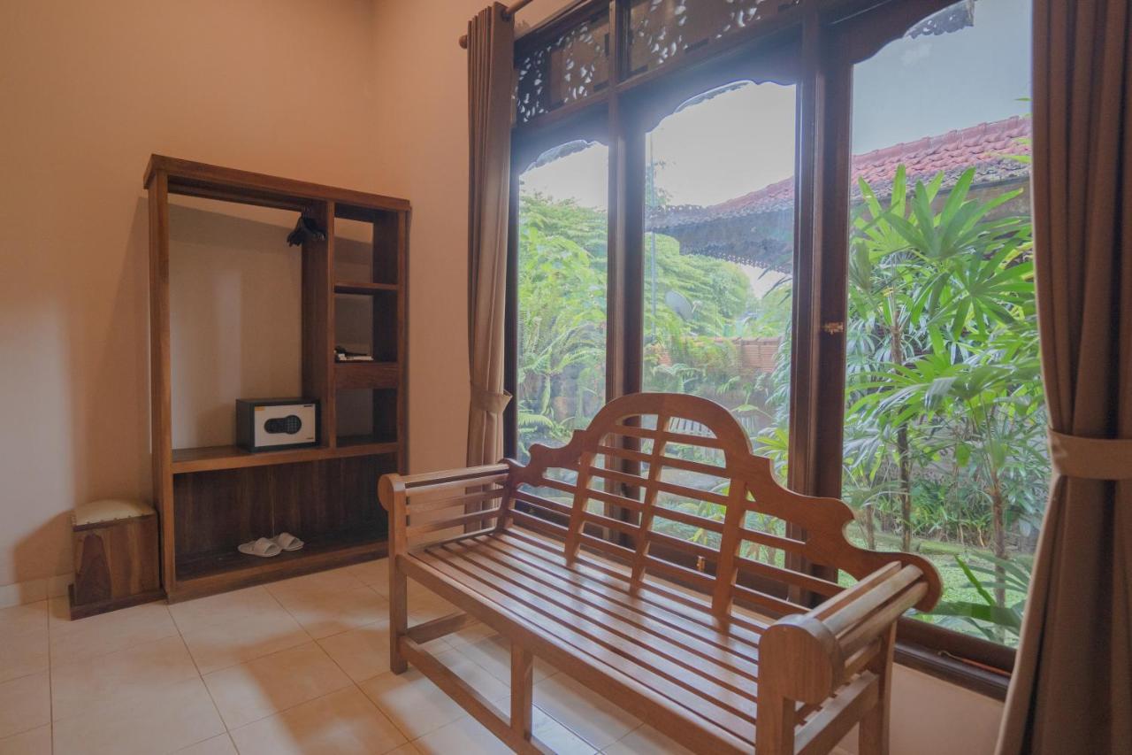 Uma Dawa Resort And Spa Ubud Eksteriør bilde