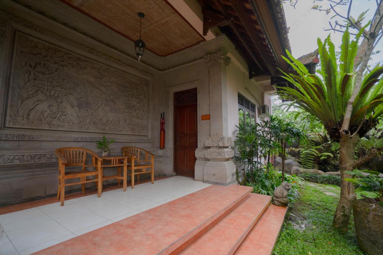 Uma Dawa Resort And Spa Ubud Eksteriør bilde