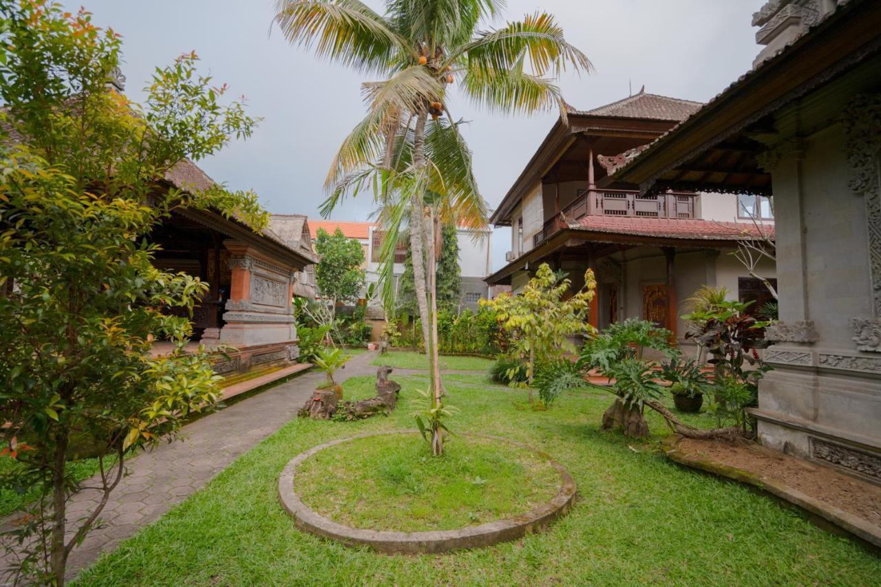 Uma Dawa Resort And Spa Ubud Eksteriør bilde