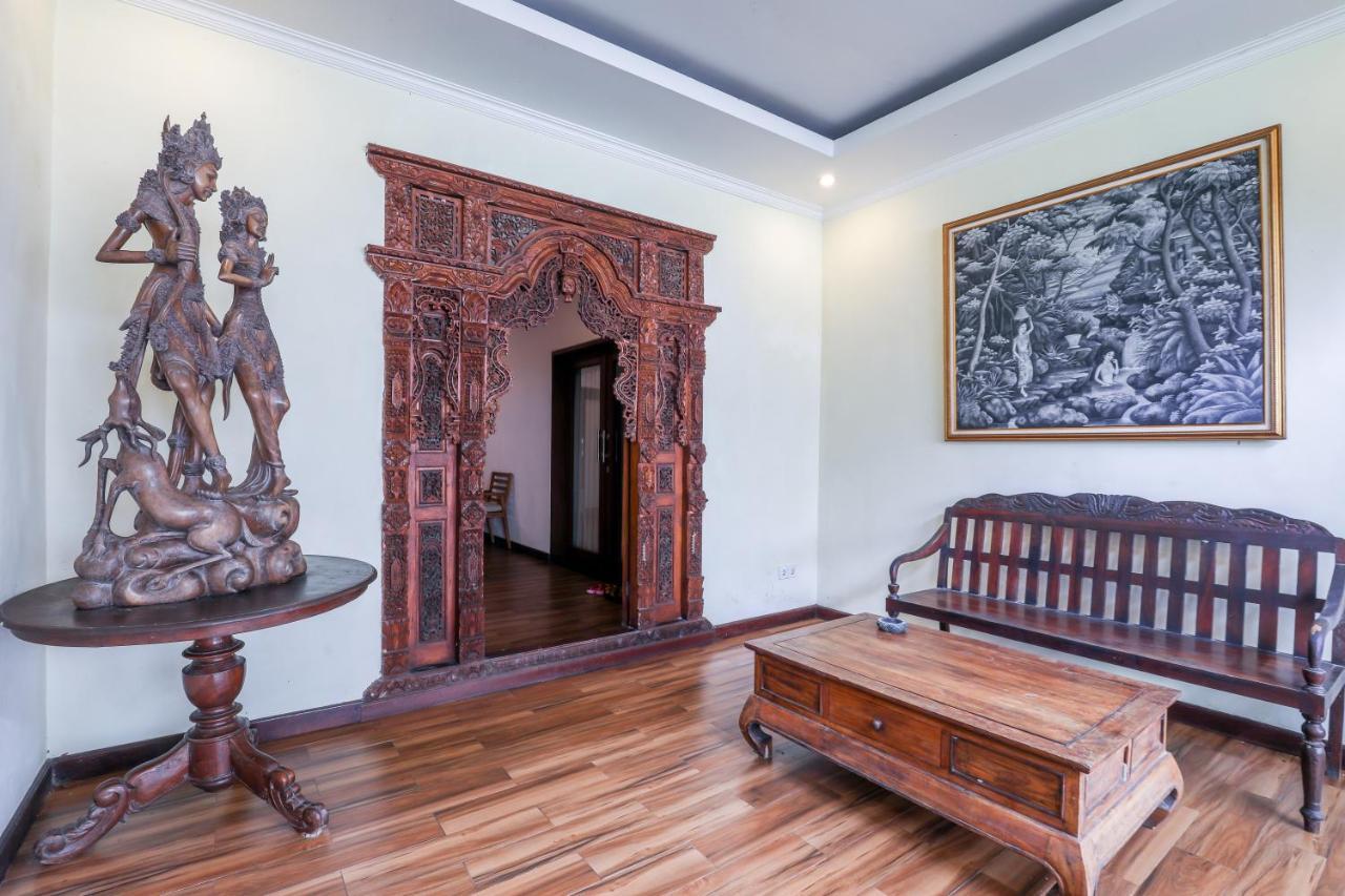 Uma Dawa Resort And Spa Ubud Eksteriør bilde
