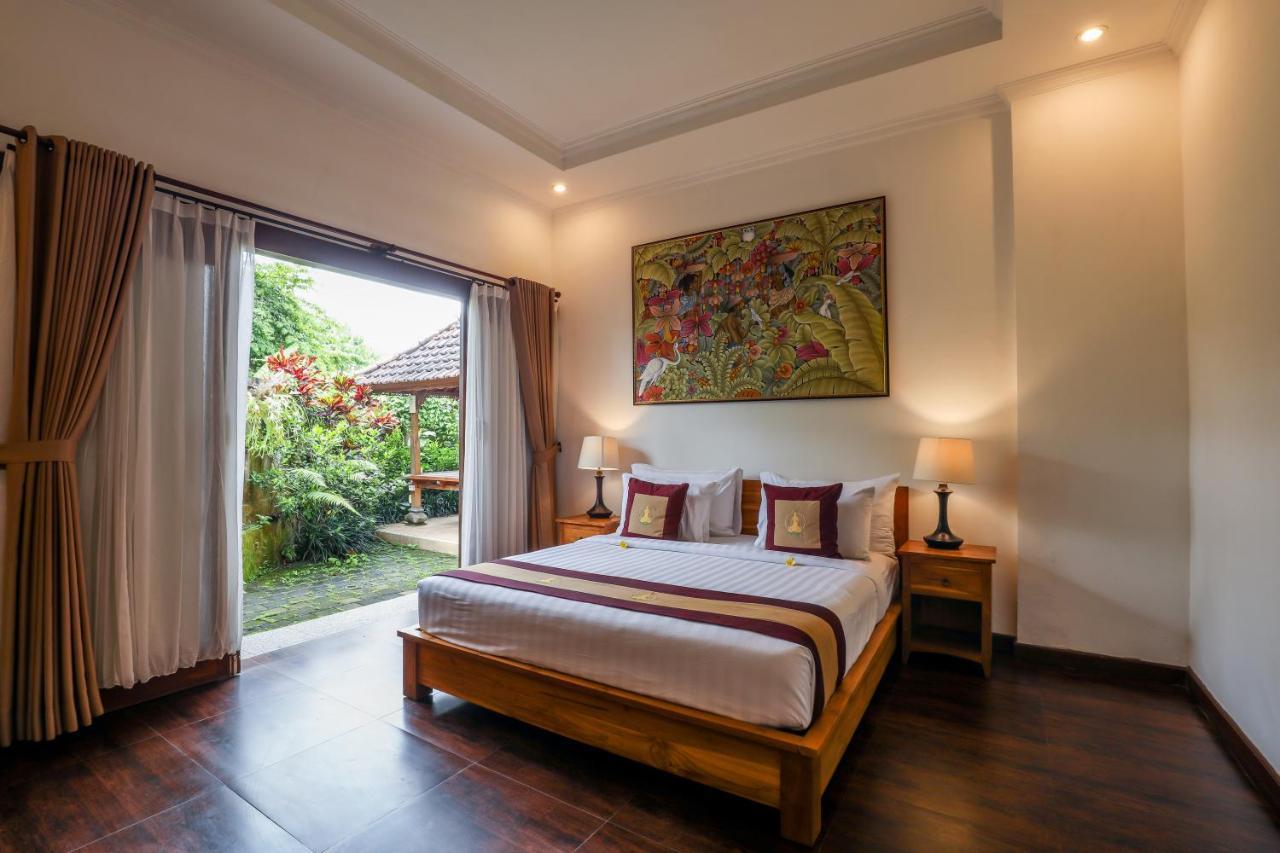 Uma Dawa Resort And Spa Ubud Eksteriør bilde