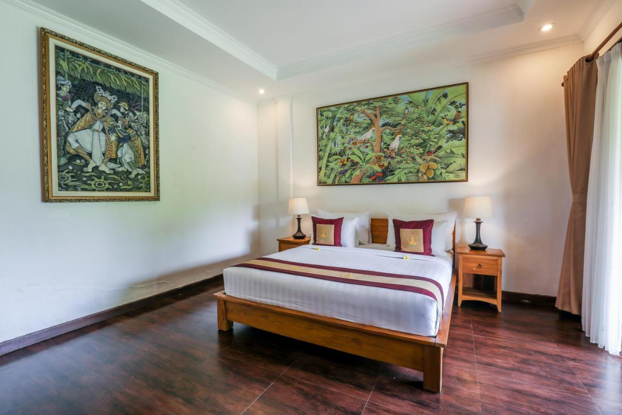 Uma Dawa Resort And Spa Ubud Eksteriør bilde