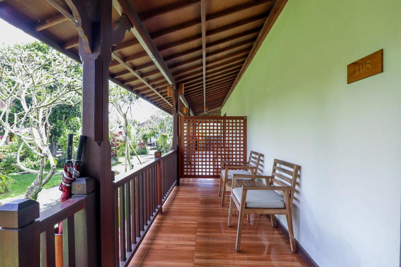 Uma Dawa Resort And Spa Ubud Eksteriør bilde