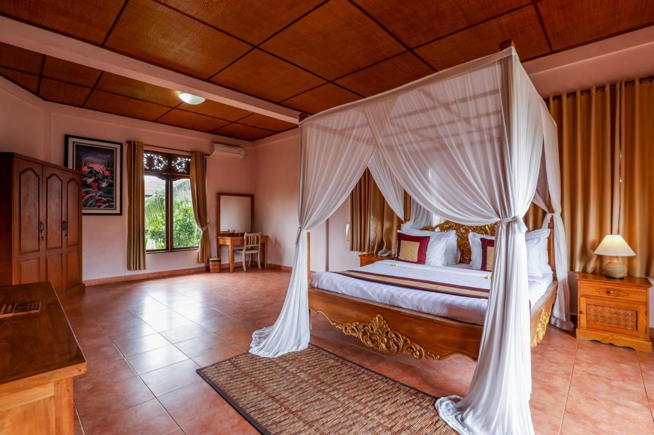 Uma Dawa Resort And Spa Ubud Eksteriør bilde