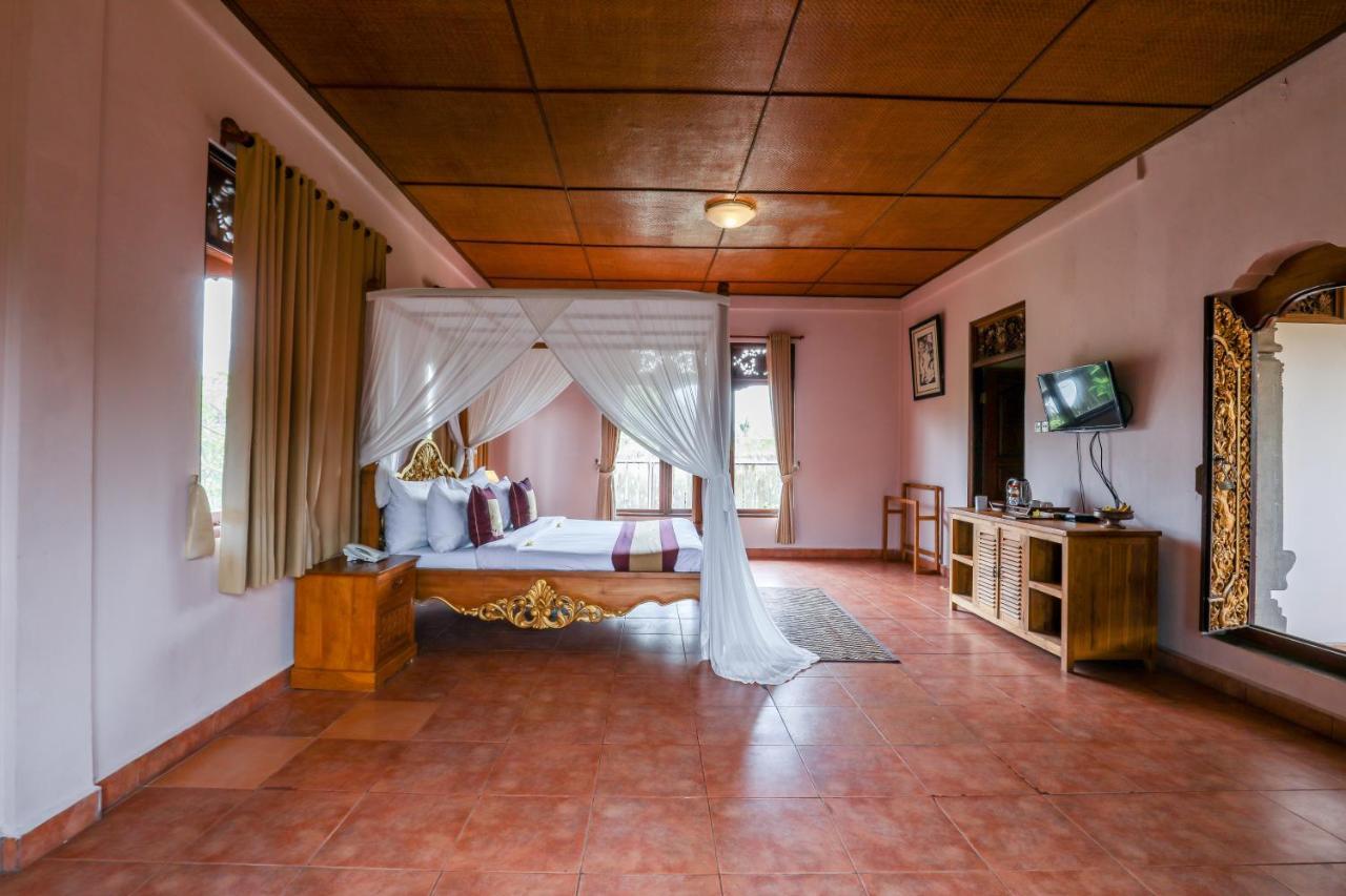 Uma Dawa Resort And Spa Ubud Eksteriør bilde