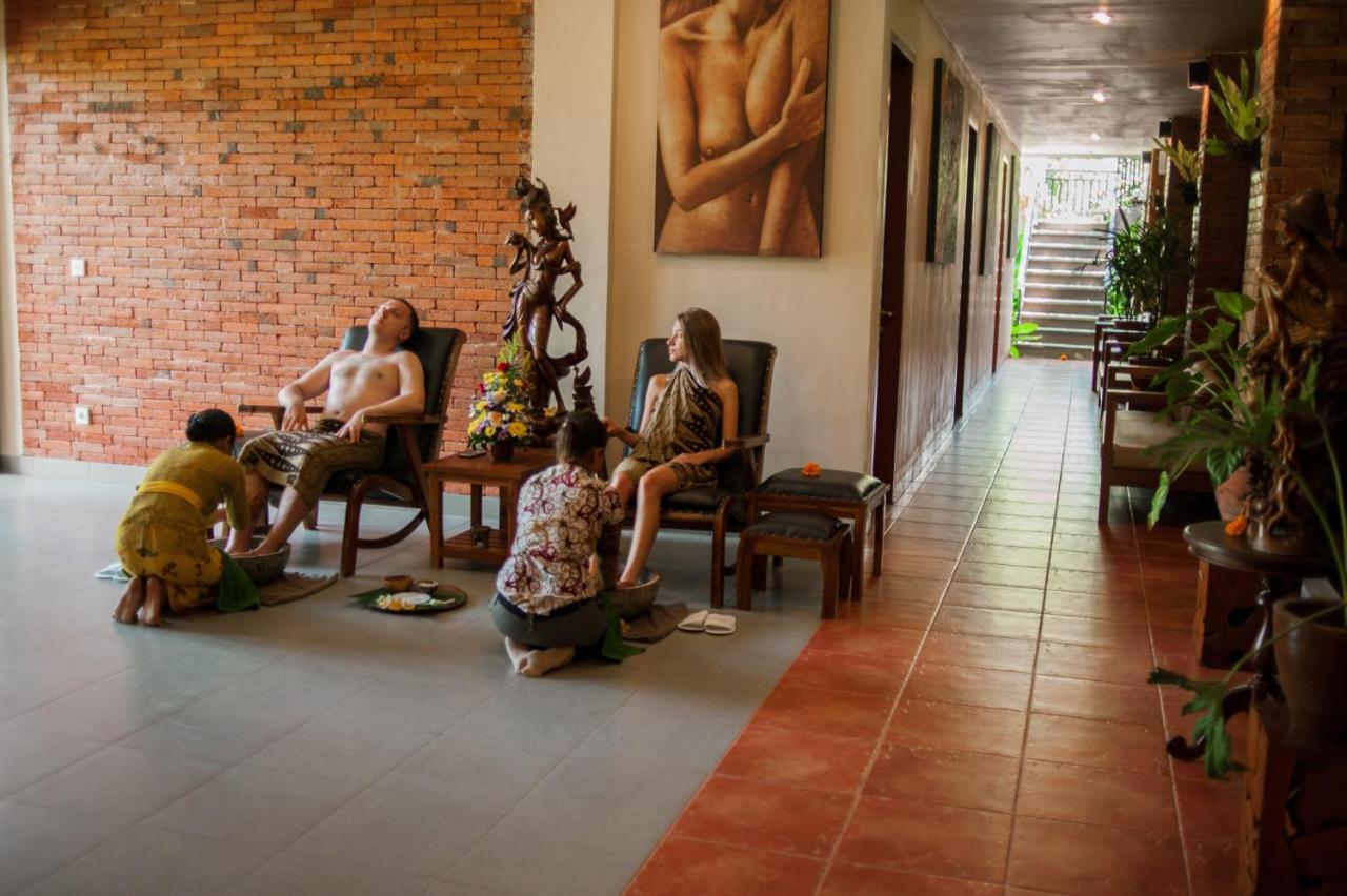 Uma Dawa Resort And Spa Ubud Eksteriør bilde