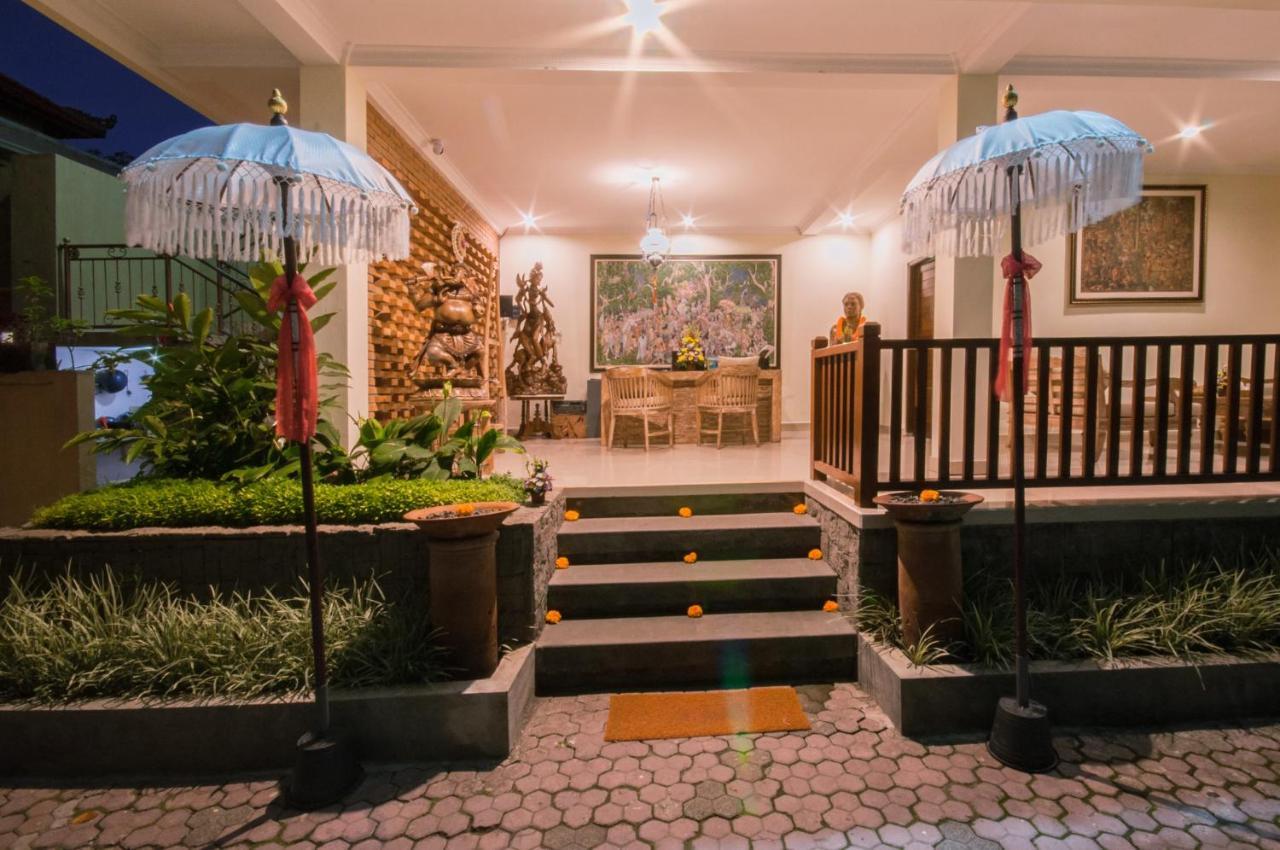 Uma Dawa Resort And Spa Ubud Eksteriør bilde