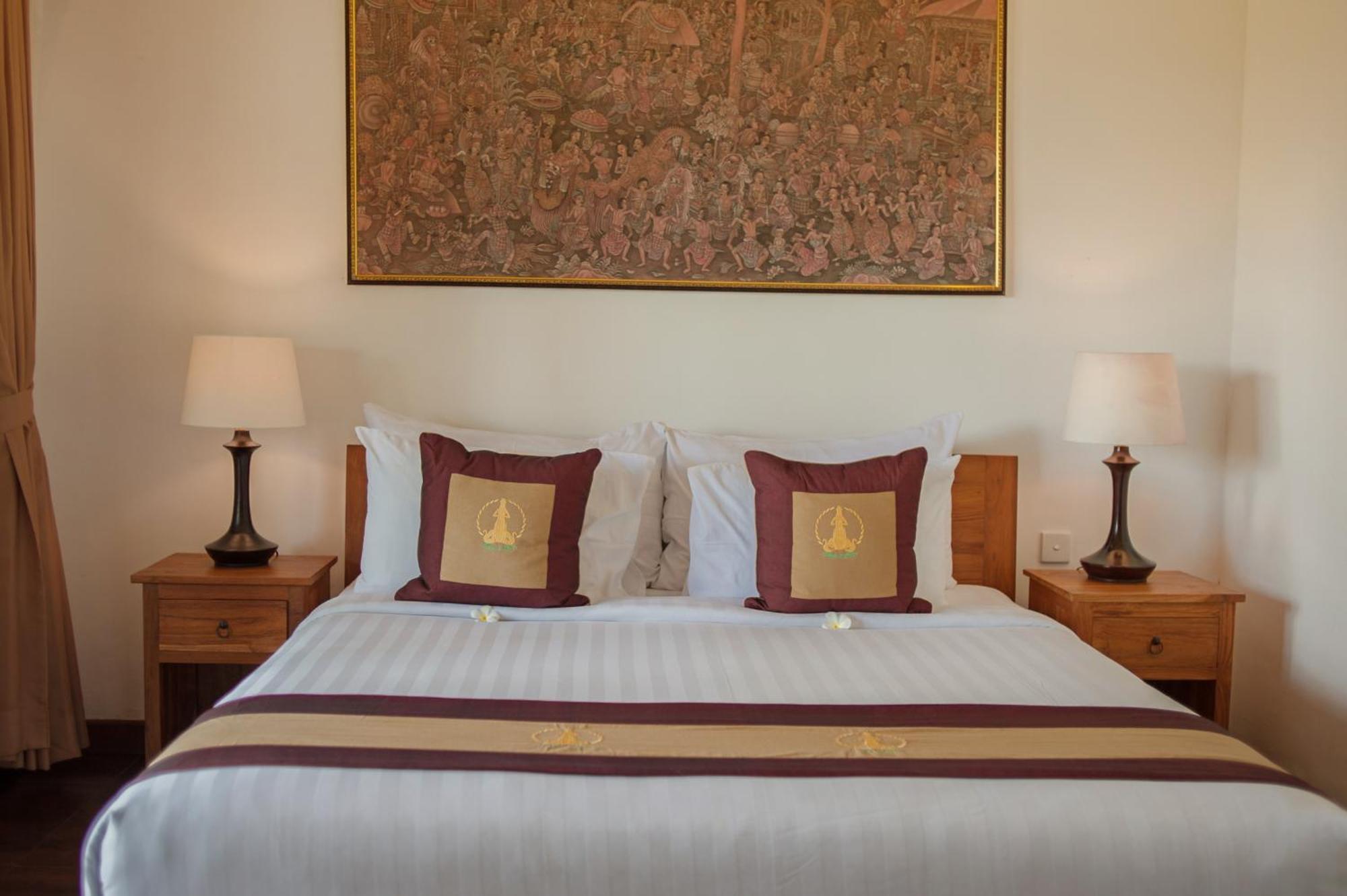 Uma Dawa Resort And Spa Ubud Eksteriør bilde