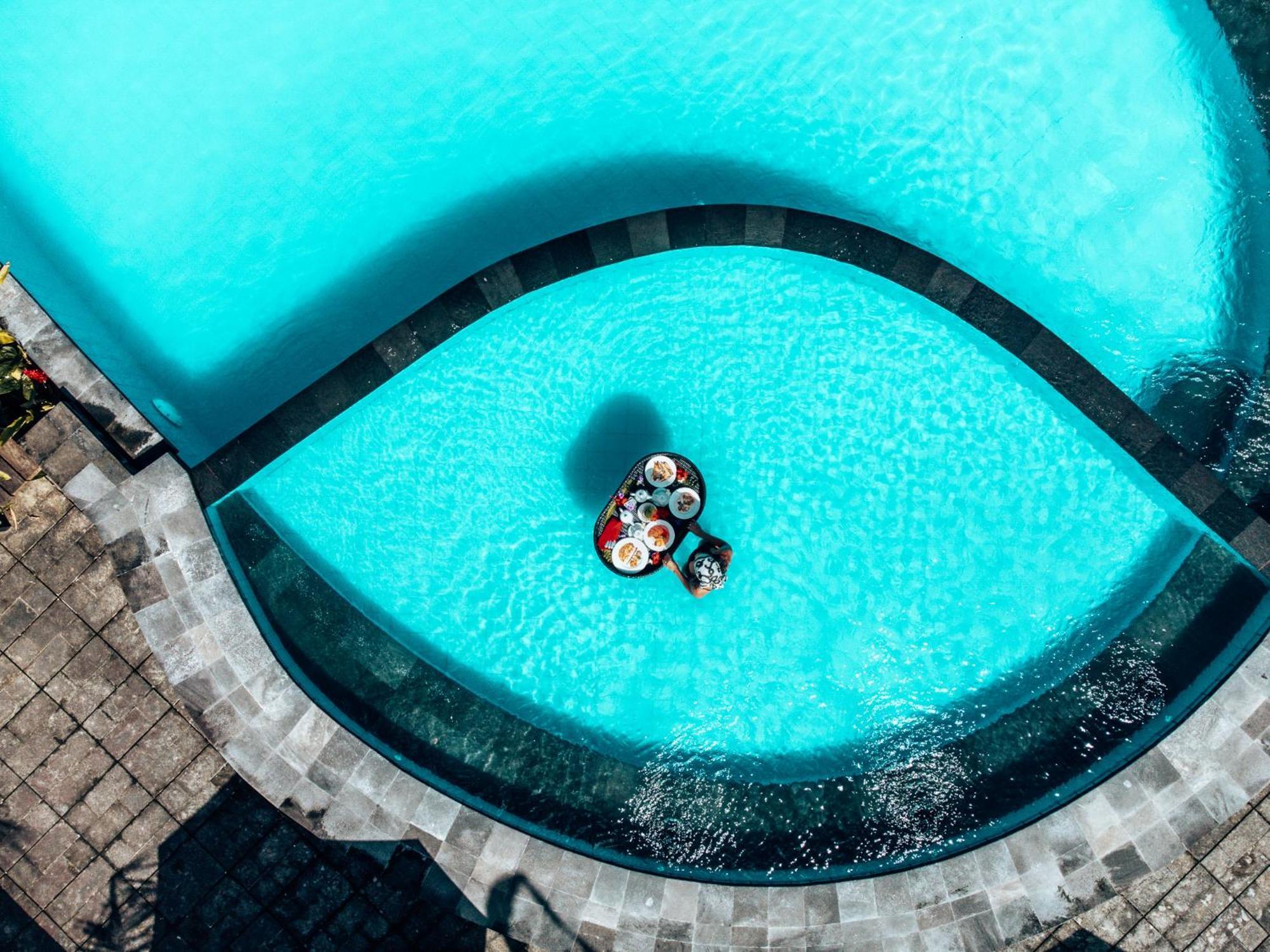 Uma Dawa Resort And Spa Ubud Eksteriør bilde