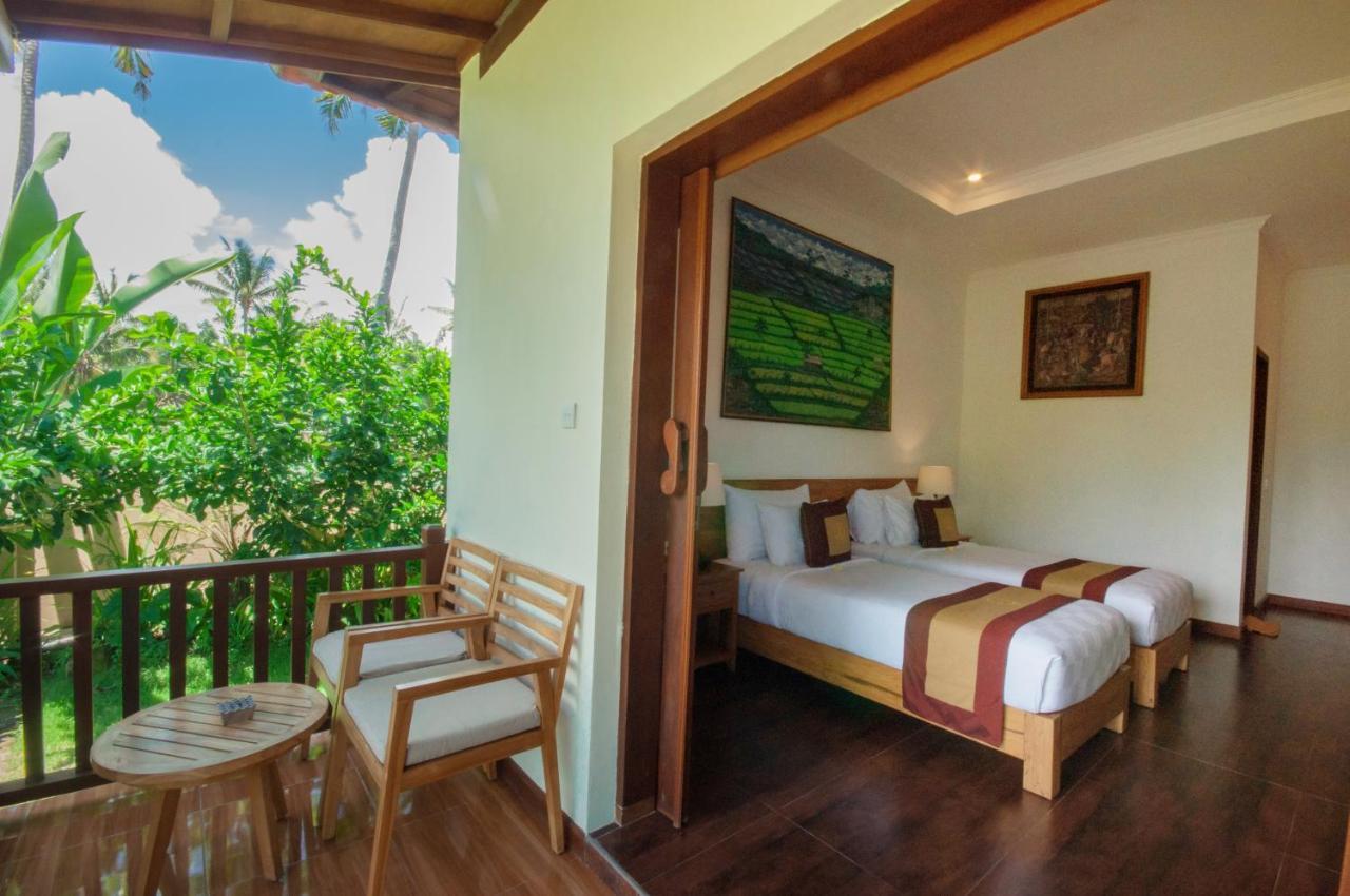 Uma Dawa Resort And Spa Ubud Eksteriør bilde